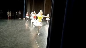 Я сегодня выступала в Сургуте и занила 1 место