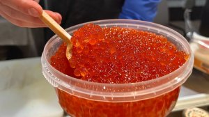 Так себе акция: как продавцы выдают искусственную красную икру за настоящую