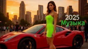 Русская Музыка 2025 🔥 Хиты - Russian Music 2025 - Слушать Крутые и Популярные Русские Песни Онлайн