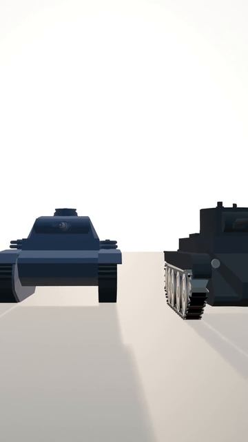 Гонки на танках