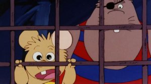 Приключения мышат 7