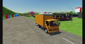 МУЛЬТИКИ ПРО ГРУЗОВИКИ. Вперёд, грузовик! Везём важный груз! МАЛЕНЬКИЕ МАШИНКИ.