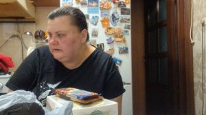 пришла домой распоковка чек