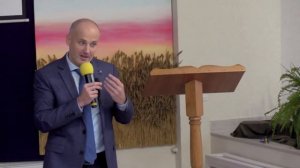 Проповедь: «Не прячьте Господа от близких» Продолжение. Комарницкий С. В.