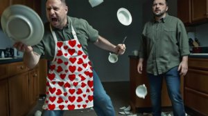 Семейные разборки