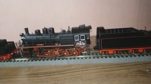 Эм726-30 из паровоза Эр Модимио "Наши поезда"