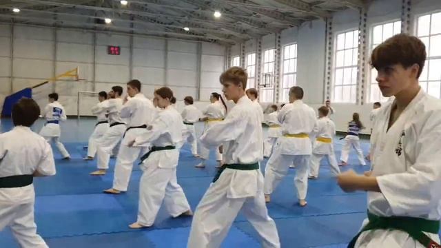 30-11-2025 組手、形、三日月クラブ смотреть онлайн