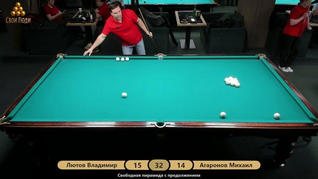 Агаронов М. - Лютов В.