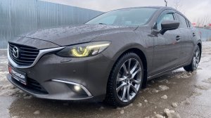 Обзор на Mazda 6 III (GJ) Рестайлинг, 2016 ПРОХОР | Просто Хорошие Автомобили!