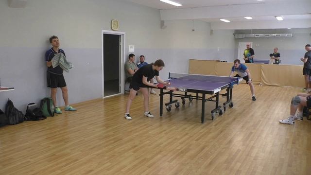 Милослов Андрей - Черенкова Елизавета