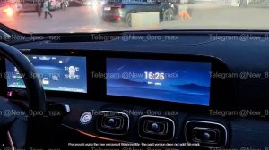 JAECOO J8 RADAR Front AUTO