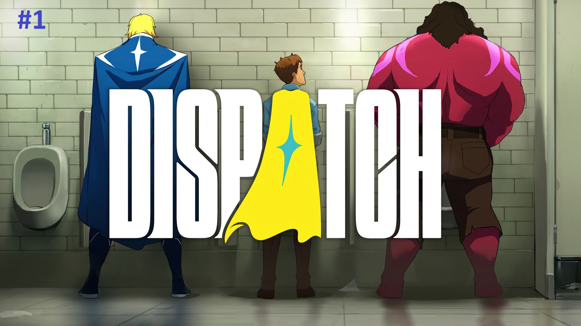 Dispatch. Эпизод #1. "Переход".