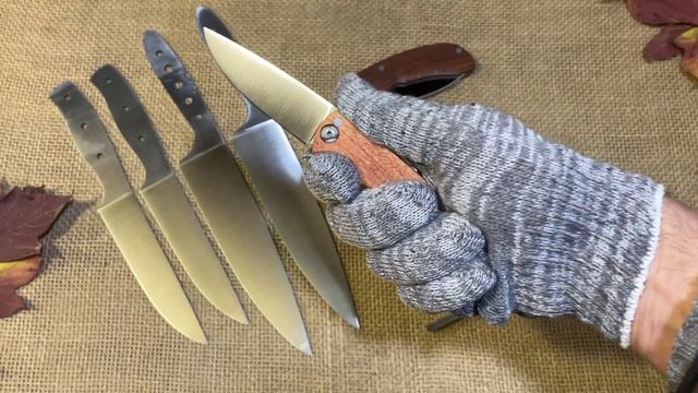 Ножи фрикционные Клинки кухонные смотреть онлайн