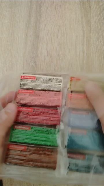 АСМР пластилином смотреть онлайн