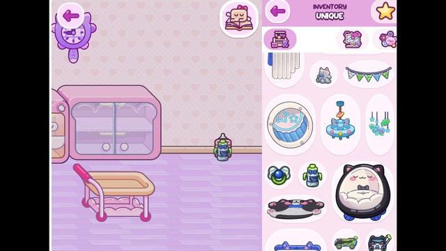 Обустройство детского сада в кавайном домике