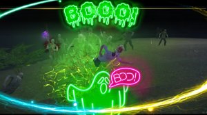 Побег от зомби😱 Grand criminal online GCO