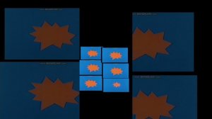 заставка "Ералаш" с эфектами