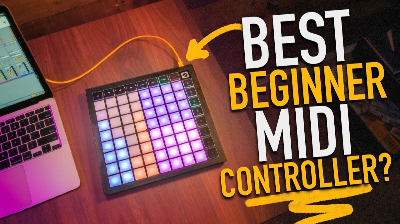 Novation Launchpad: Best Beginner MIDI Controller?