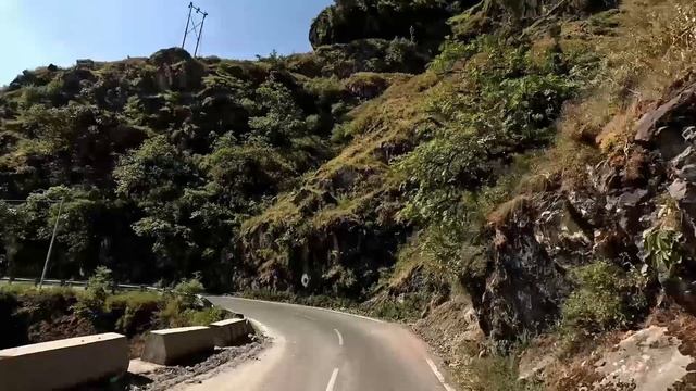 поездка Ришикеш - Массури