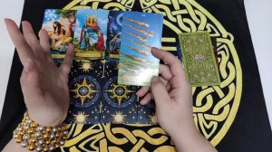 Гороскоп на декабрь 2025. Стихия земли 🌍. Дева ♍