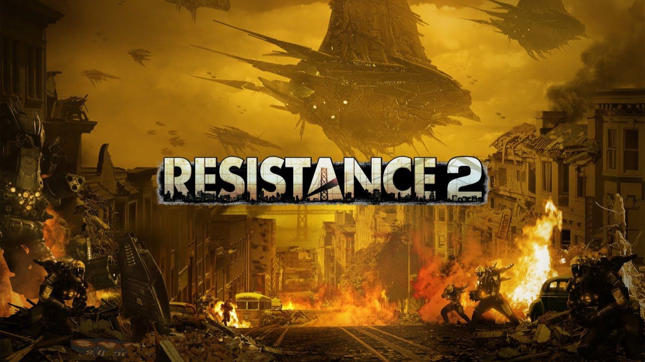 Resistance 2 #2