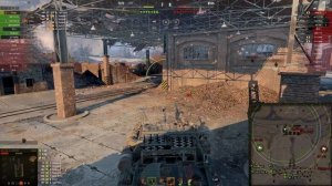 [Fermani wot] FV217 Badger ● Думали зажать, а получили отправку в ангар.