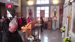 30.11.2025 Неделя 25 по Пятидесятнице