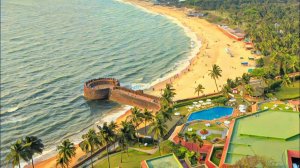 Taj Fort Aguada Resort & Spa 5* - Гоа, Индия