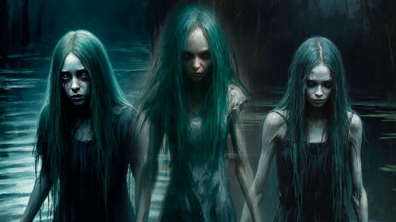 Страшная короткометражка - Глазок   Peephole - Short Horror Movie 2018