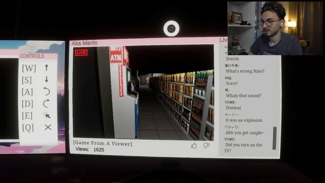 СТАЛКЕР СЛЕДИТ ЗА СТРИМЕРШОЙ | parasocial BrianMaps смотреть онлайн