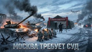 💥Алекс Меркурис | Судный день: Москва предъявила Киеву счет. Штурм Гришино — это только начало