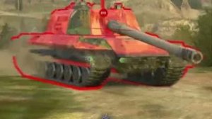 114 SP2 Танк блиц-Tanks blitz lesta / мобильные танки