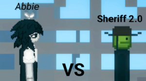 Abbie vs Sheriff 2.0 Эбби vs Шериф 2.0 Fpe