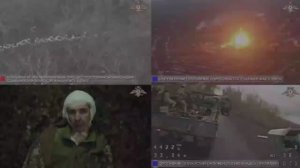 🇷🇺🇺🇦🏳⚡ВСУ массово сдаются в плен в Димитрове⚡