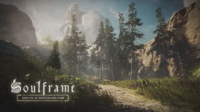 Soulframe - трейлер смотреть онлайн