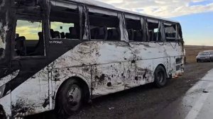 Три человека пострадали в ДТП с автобусом в Челябинской области