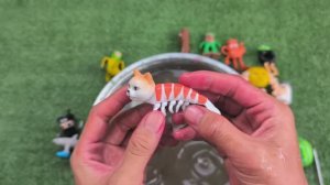 Итальянский БРЕЙНРОТ: Тунг Тунг Сахур, Тралалеро Тралала, балерина Каппучина, Бомбардино крокодильо.