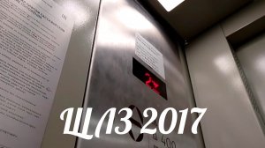 🔘Кнопка закрытия от МЛМ! Лифт ЩЛЗ 2017 г. в. V - 1 m/s Q - 400 КГ
