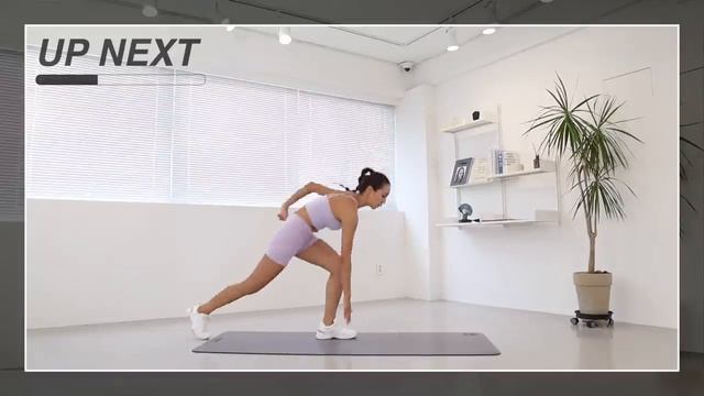 📹 Обретите стройное и подтянутое тело!! 30 минут кардио на всё тело!! →  #MIZI