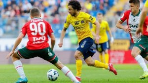 Ростов - Локомотив. 17 тур. Обзор матча.