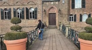 Замок Керпен ,Германия 2025