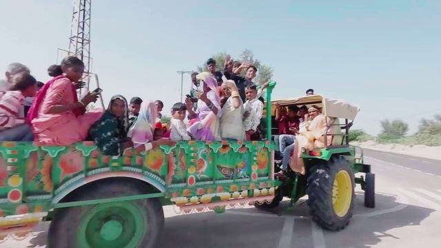 из пустыни в Амритсар