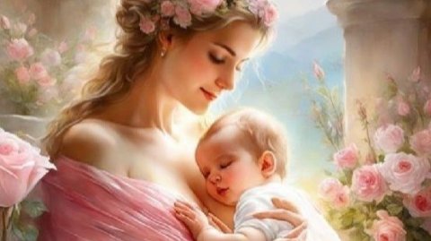 Поздравления матери с Днем Матери! Красивое музыкальное поздравление