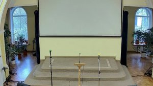 Воскресное Богослужение 30.11.2025