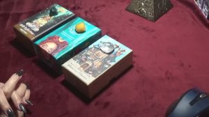 ТАРО ПРОГНОЗ НА НЕДЕЛЮ #таро#