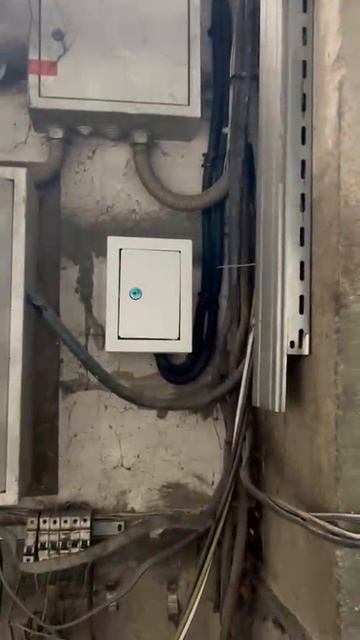 Отопление склада