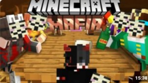 (МАФИЯ МЙНКРАФТ) я гражданский я гражданский рата та та