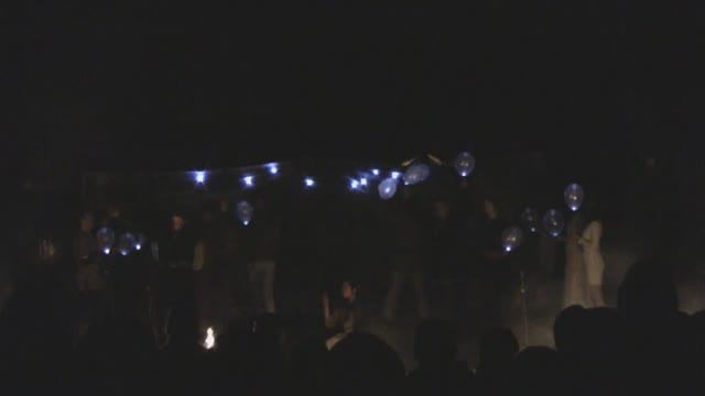 Майский Слет ЭСТА МИФИ 2013 Экспромт-2