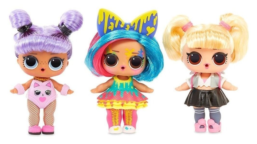 КУКЛЫ ЛОЛ СЮРПРИЗ НОВЫЕ ИГРУШКИ РАСПАКОВКА РАЗВИВАЮЩИЕ МУЛЬТИКИ ДЛЯ ДЕВОЧЕК смотреть онлайн