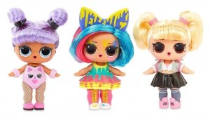 КУКЛЫ ЛОЛ СЮРПРИЗ НОВЫЕ ИГРУШКИ РАСПАКОВКА РАЗВИВАЮЩИЕ МУЛЬТИКИ ДЛЯ ДЕВОЧЕК